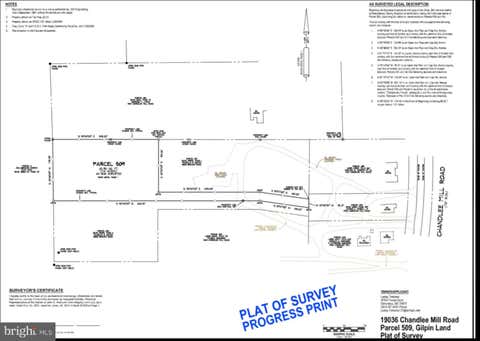 Vacant Land For Sale - 19036 Chandlee Mill Road<br/> SILVER SPRING, MD 20860