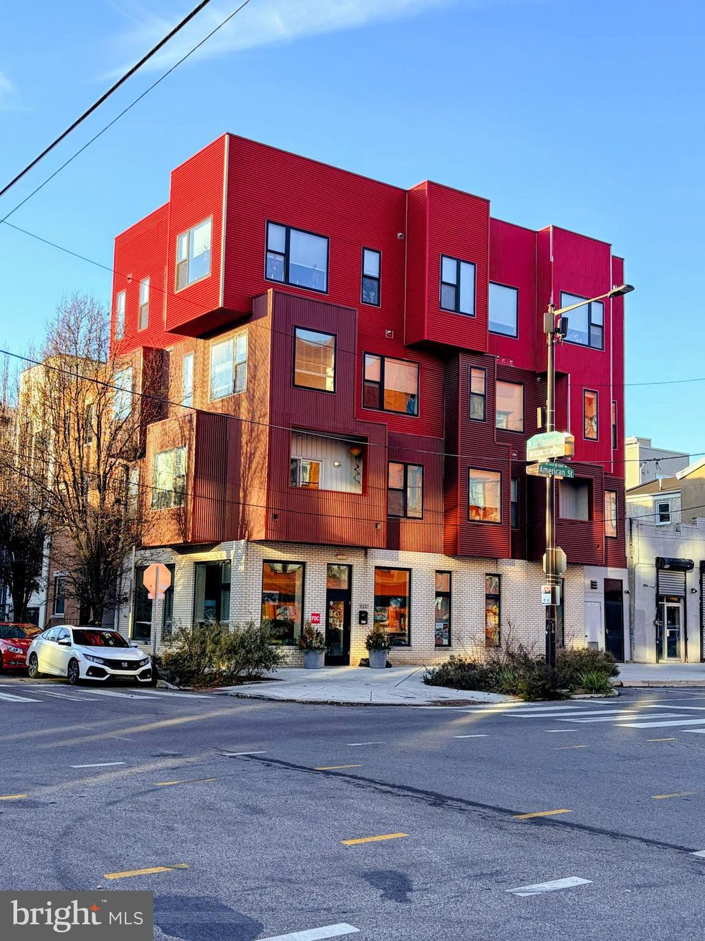 Photo of 1500 N American Street #A, PHILADELPHIA, PA 19122 (MLS # PAPH2567420)