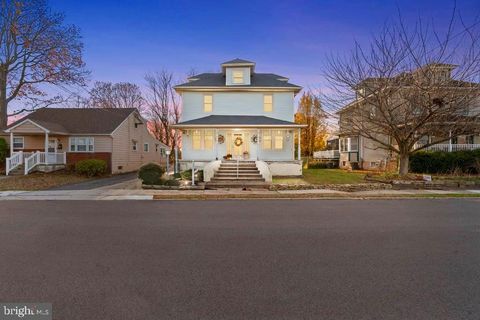 Photo of 109 Laurel Avenue, GLASSBORO, NJ 08028 (MLS # NJGL2066006)