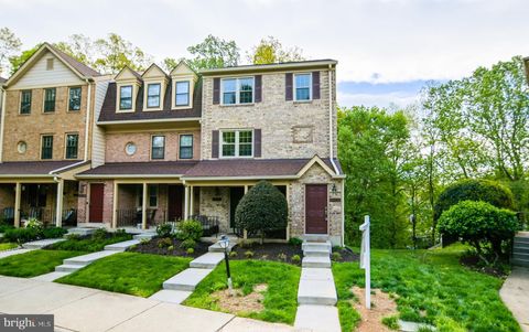 12340 SWEETBOUGH COURT 99 NORTH POTOMAC MD 20878