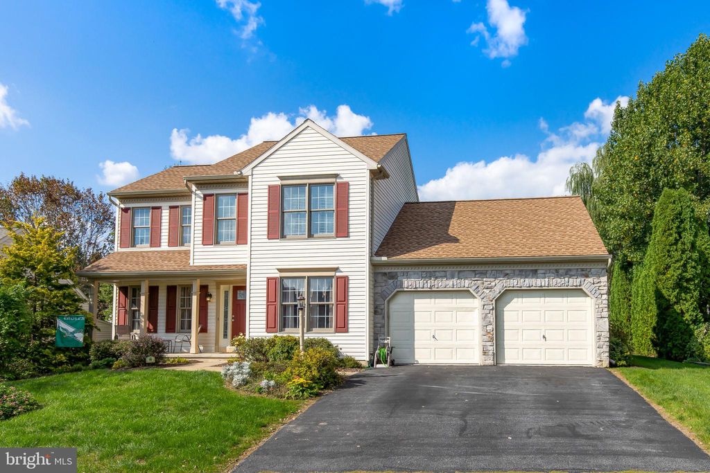 Photo of 1839 TIMOTHY LN, LANCASTER, PA 17602 (MLS # PALA2041688)