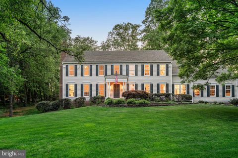 10918 LAKE WINDERMERE DRIVE GREAT FALLS VA 22066