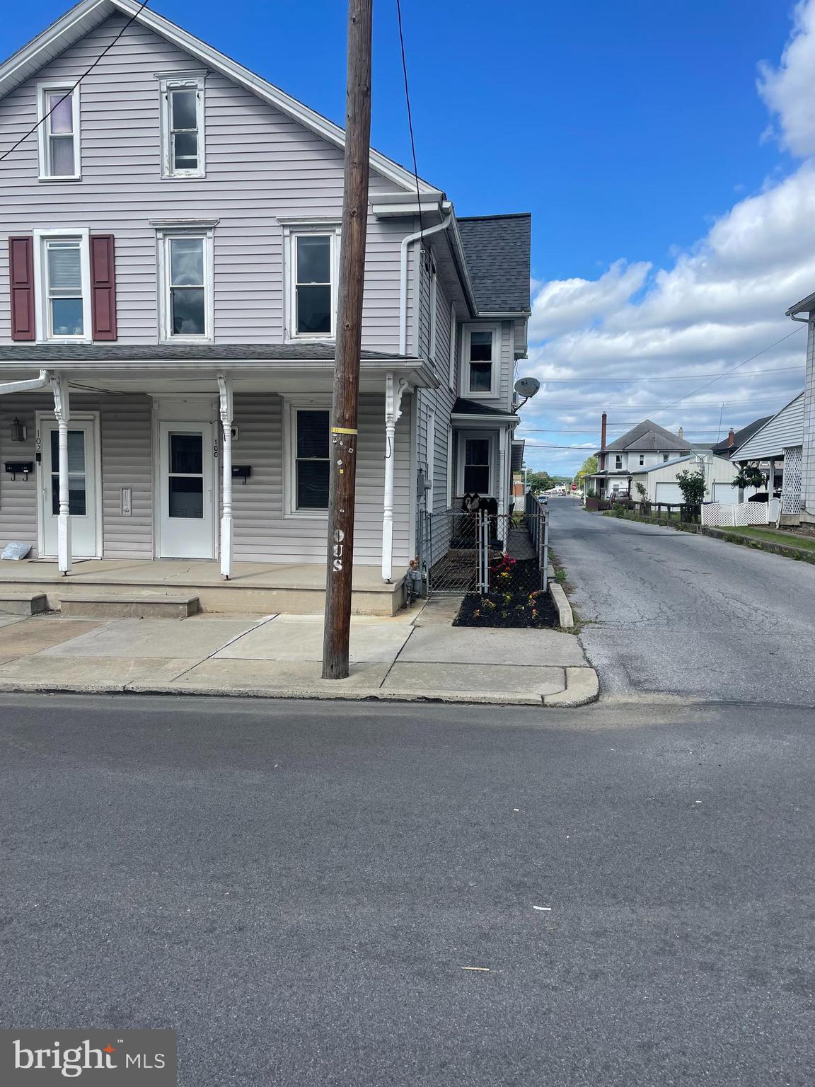 PALMYRA AREA - Residential