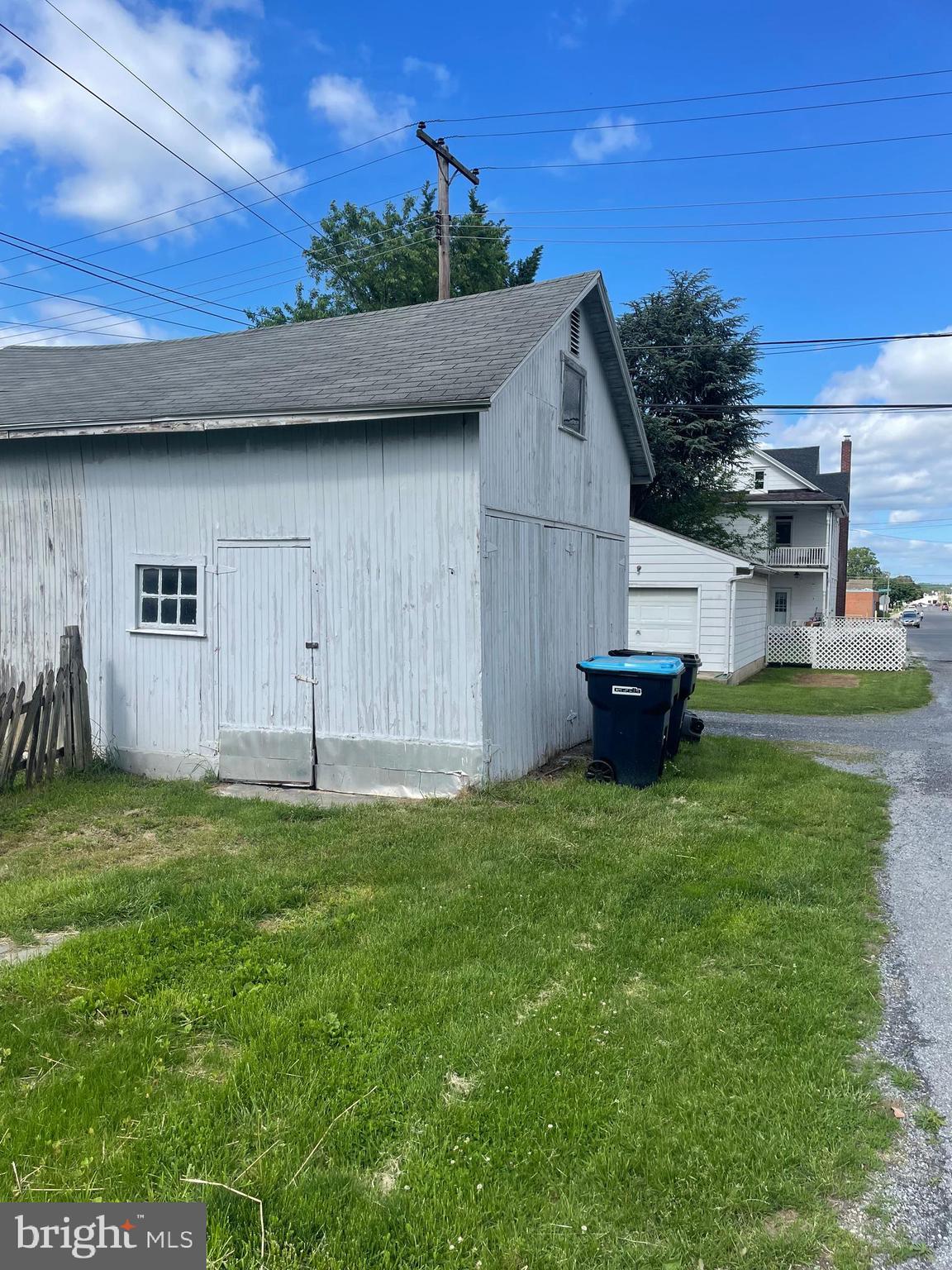 PALMYRA AREA - Residential