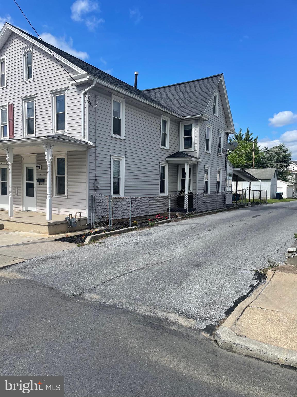 PALMYRA AREA - Residential