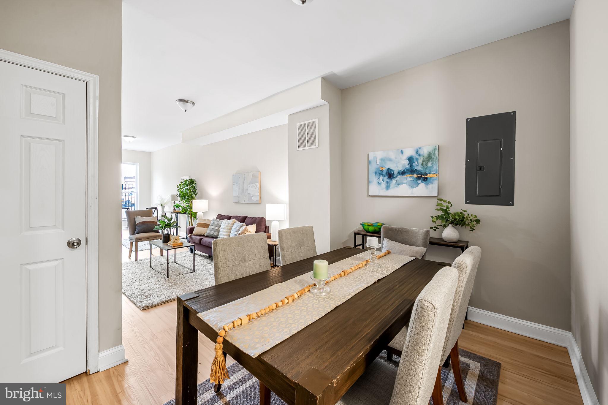 PENN NORTH - Residential