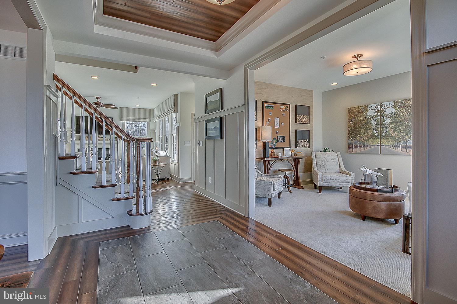ESTATES AT STONECLIFF - Residential