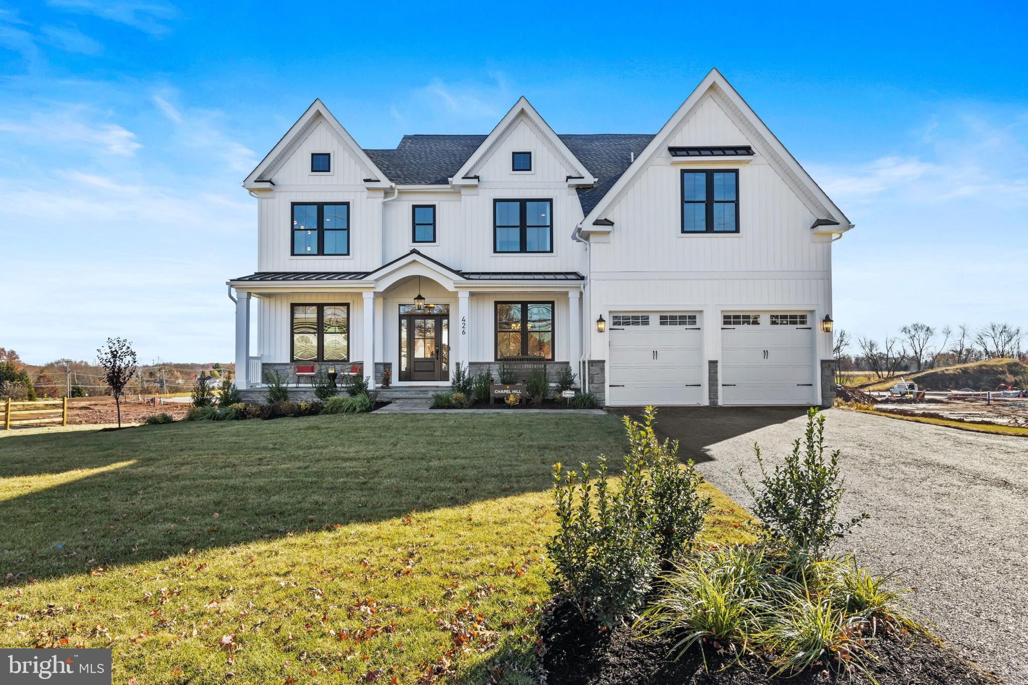 ESTATES AT STONECLIFF - Residential