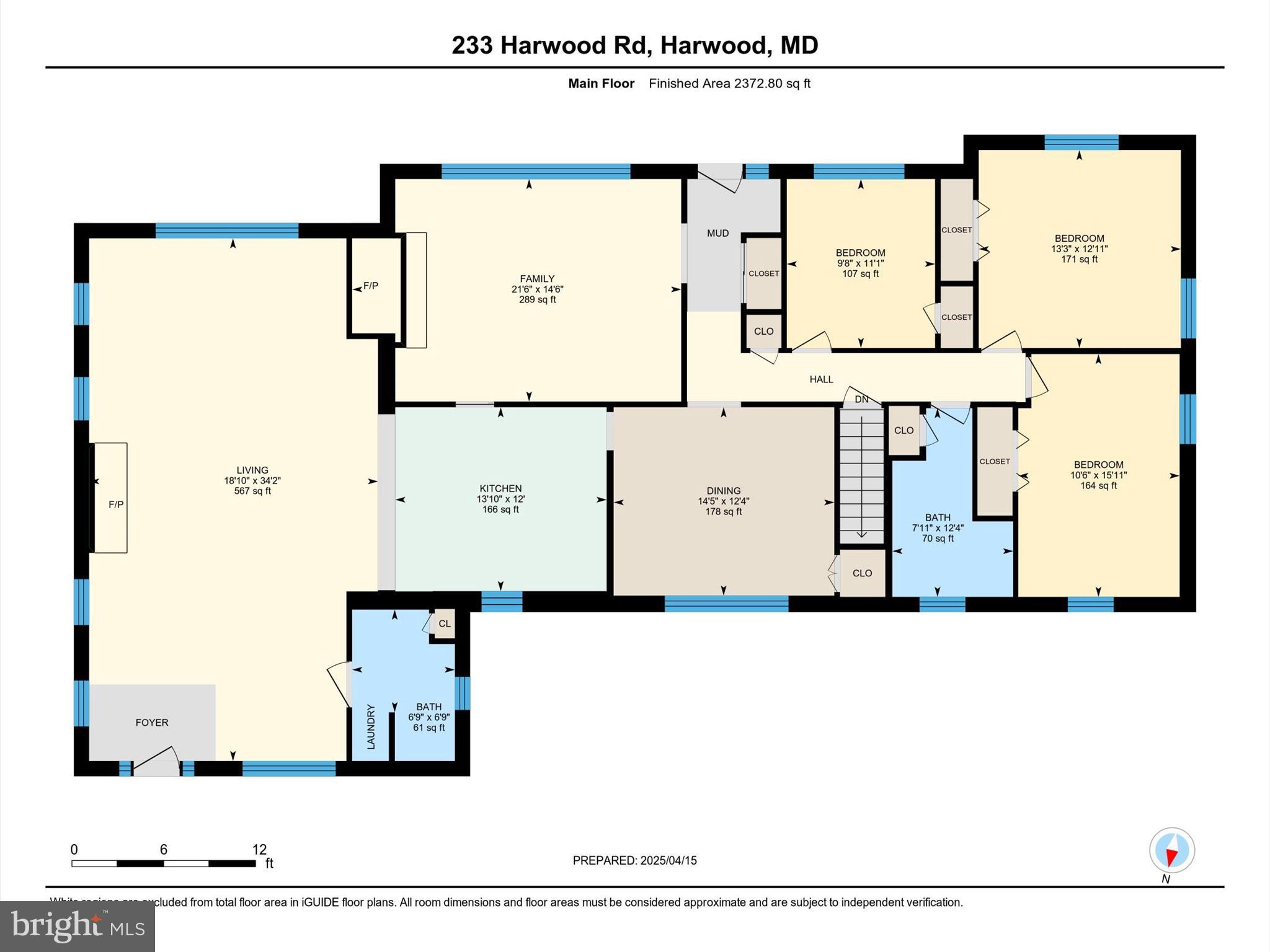 HARWOOD - Residential