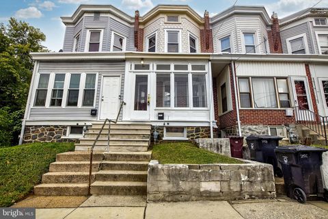 Photo of 2923 Washington Street, WILMINGTON, DE 19802 (MLS # DENC2093214)