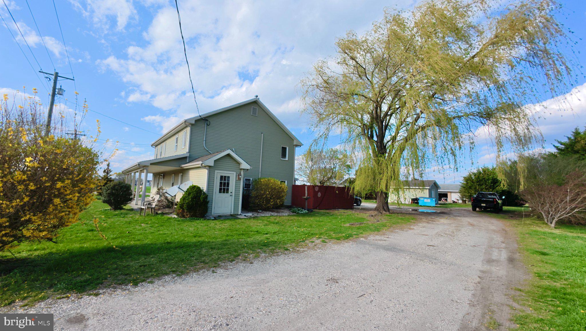 287 FAIRTON CEDARVILLE ROAD