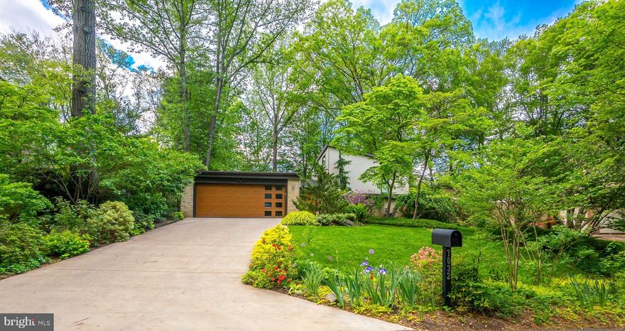 Welcome to 7032 Buxton Terrace, a magnificently updated home, exquisitely landscaped, in the sought-after South Carderock Springs neighborhood. In meticulous condition, this property has undergone EXTENSIVE RENOVATIONS over the past few years—including new windows, kitchen, doors, bathrooms, appliances, flooring, roof, skylights, electrical, and more. Featuring soaring ceilings, expansive windows, and wonderful natural light throughout. The home offers 4 spacious bedrooms (including a beautifully updated primary suite) and 3 Porcelanosa-renovated baths. The gourmet kitchen includes Bosch appliances and premium finishes, with a separate eat-in area and formal dining room. Enjoy the expansive family room, lower-level rec room, completely fenced-in backyard, private patio, and deck—perfect for relaxing or entertaining. Located minutes from Carderock Springs Swim & Tennis Club, the C&O Canal, and area parks, with easy access to DC, VA, and downtown Bethesda. Now offered at a reduced price—an exceptional opportunity in a prime Bethesda location!