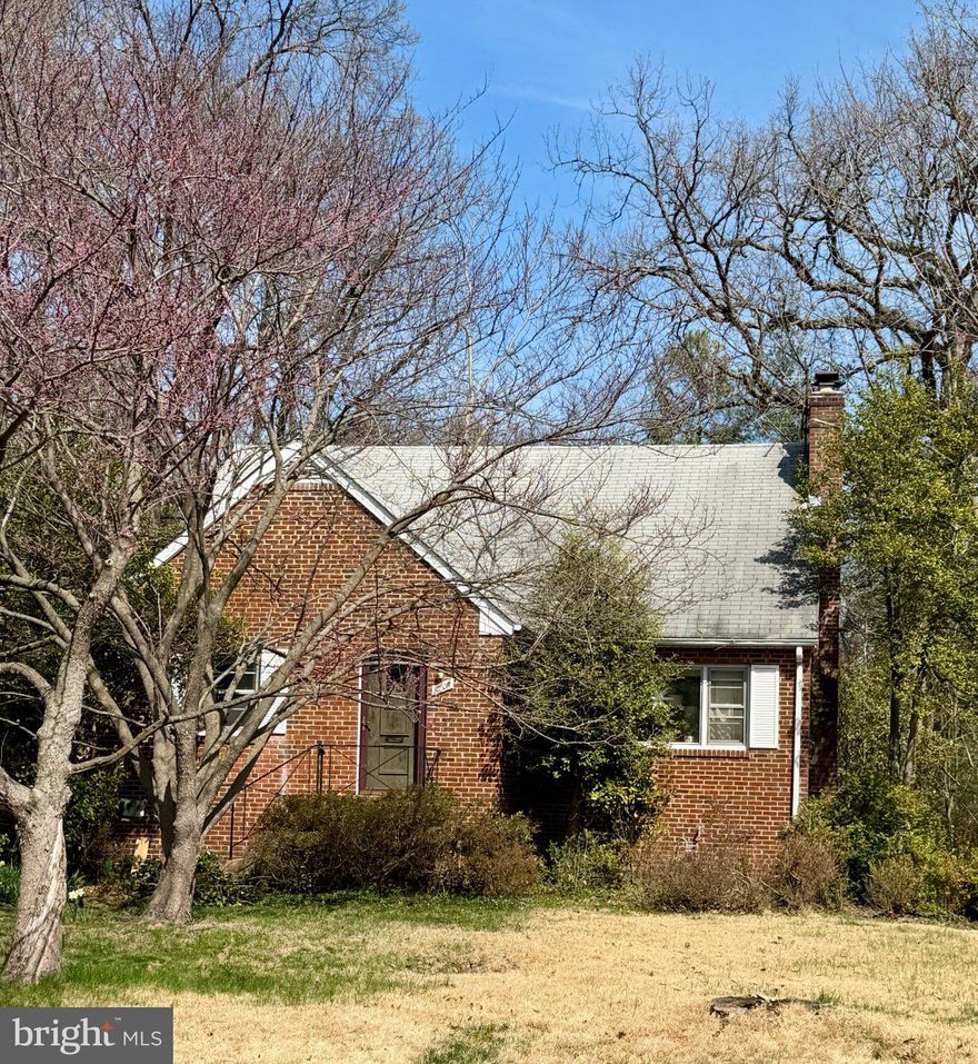 OFFER DEADLINE 3PM ON SATURDAY, APRIL 4TH.
Perfect for either an investor, handyman or DIYer:  Rebuild from the ground up, or move-in and add your own sweat equity and vision!  This lovely Cape Cod has 4 good sized bedrooms, 2 full baths and a finished walk out basement with a workshop, laundry area and hook ups for a third full bathroom. This home is centrally located on a Cul de sac that connects to the W&OD Trail and is just blocks from the Founders Row shops & restaurants. Sitting on a lot that is over 10,000 square feet, with a fenced in backyard, and endless possibilities. Whether you're looking to renovate and revitalize or build anew, this property offers a rare opportunity to live in Falls Church, in a prime location.
A short commute to Washington DC with easy access to I-66, I-495, and Routes 29, 50 and 7. Blocks from Founders Row shops and restaurants & 7 minutes to the West Falls Church Metro Station.