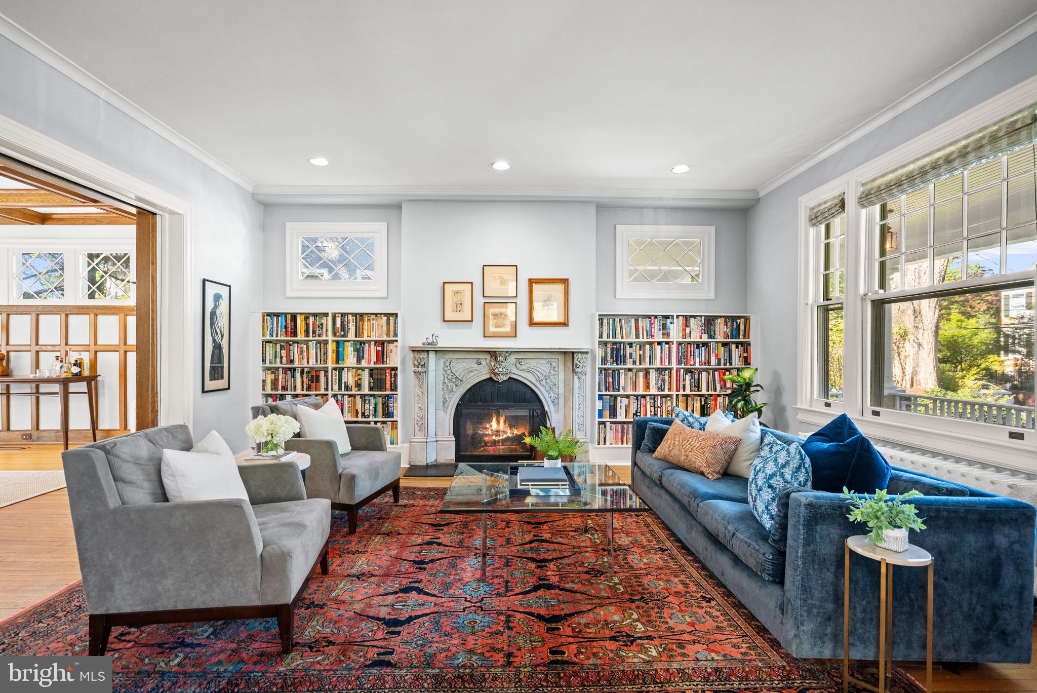 3214 NEWARK STREET NW