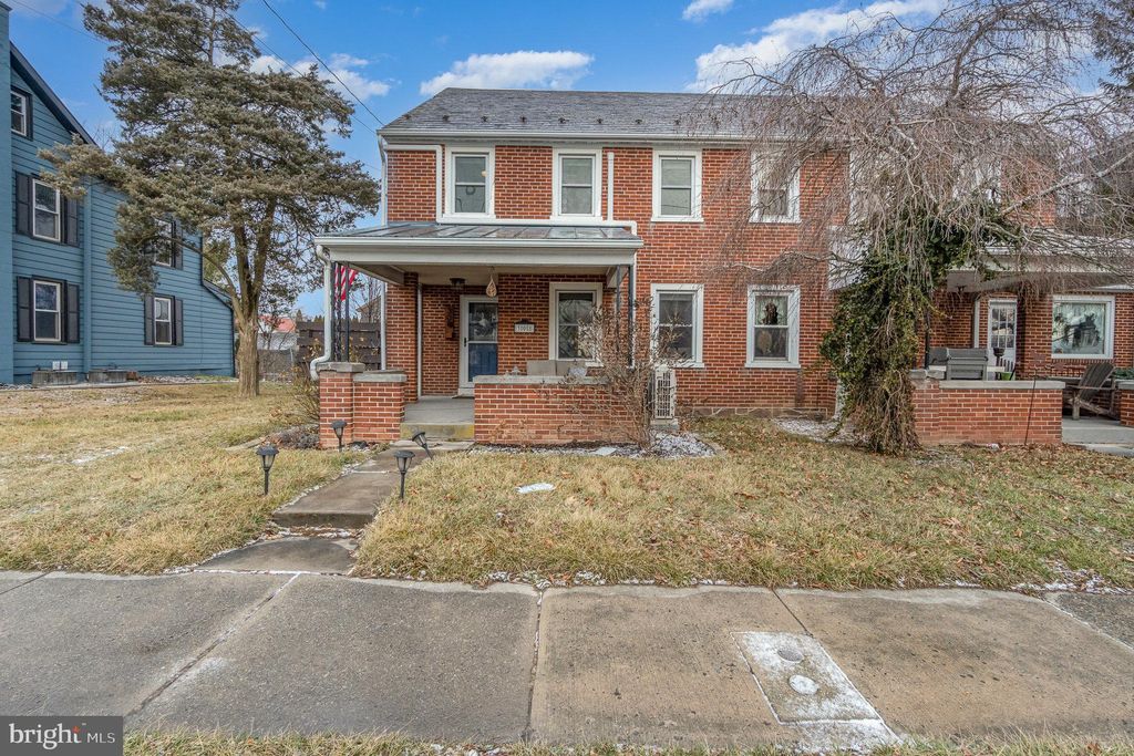 Photo of 308 E Main Street, TERRE HILL, PA 17581 (MLS # PALA2063652)