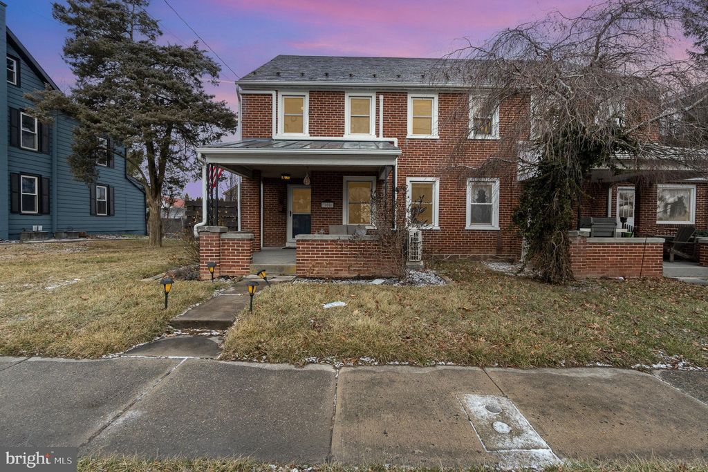 Photo of 308 E Main Street, TERRE HILL, PA 17581 (MLS # PALA2063652)