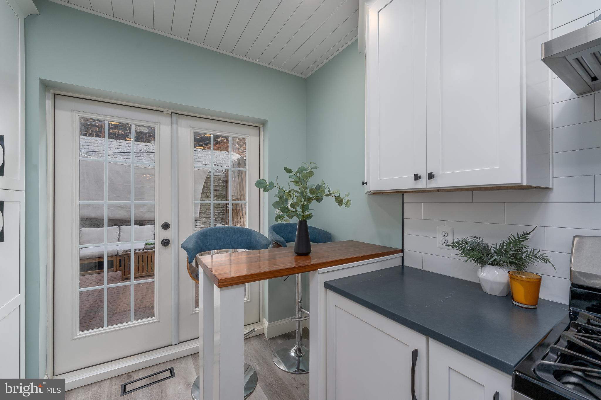 FELLS POINT HISTORIC DISTRICT - Residential