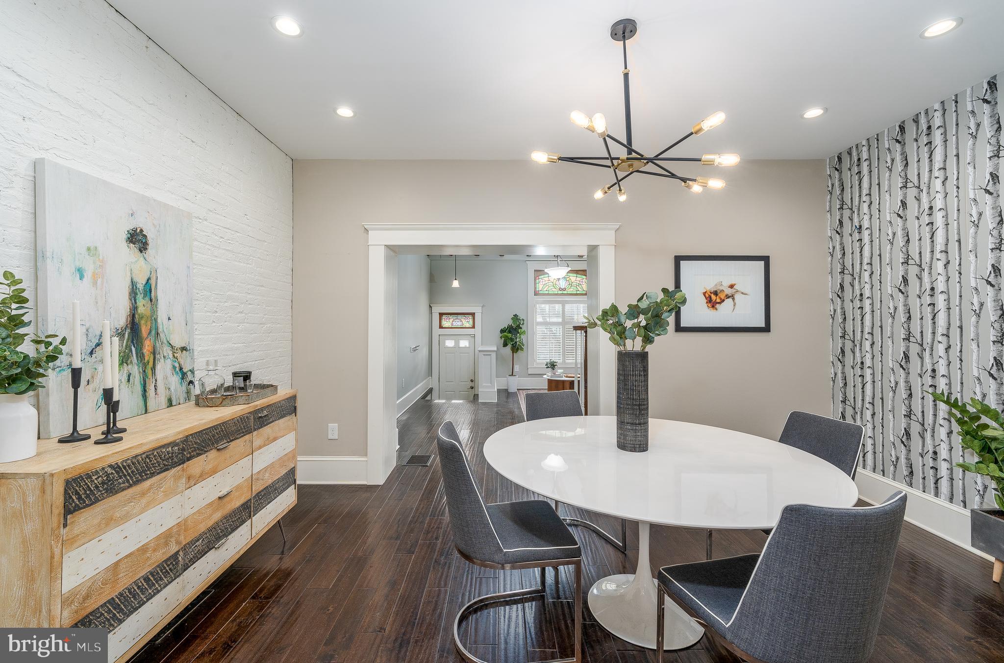 FELLS POINT HISTORIC DISTRICT - Residential