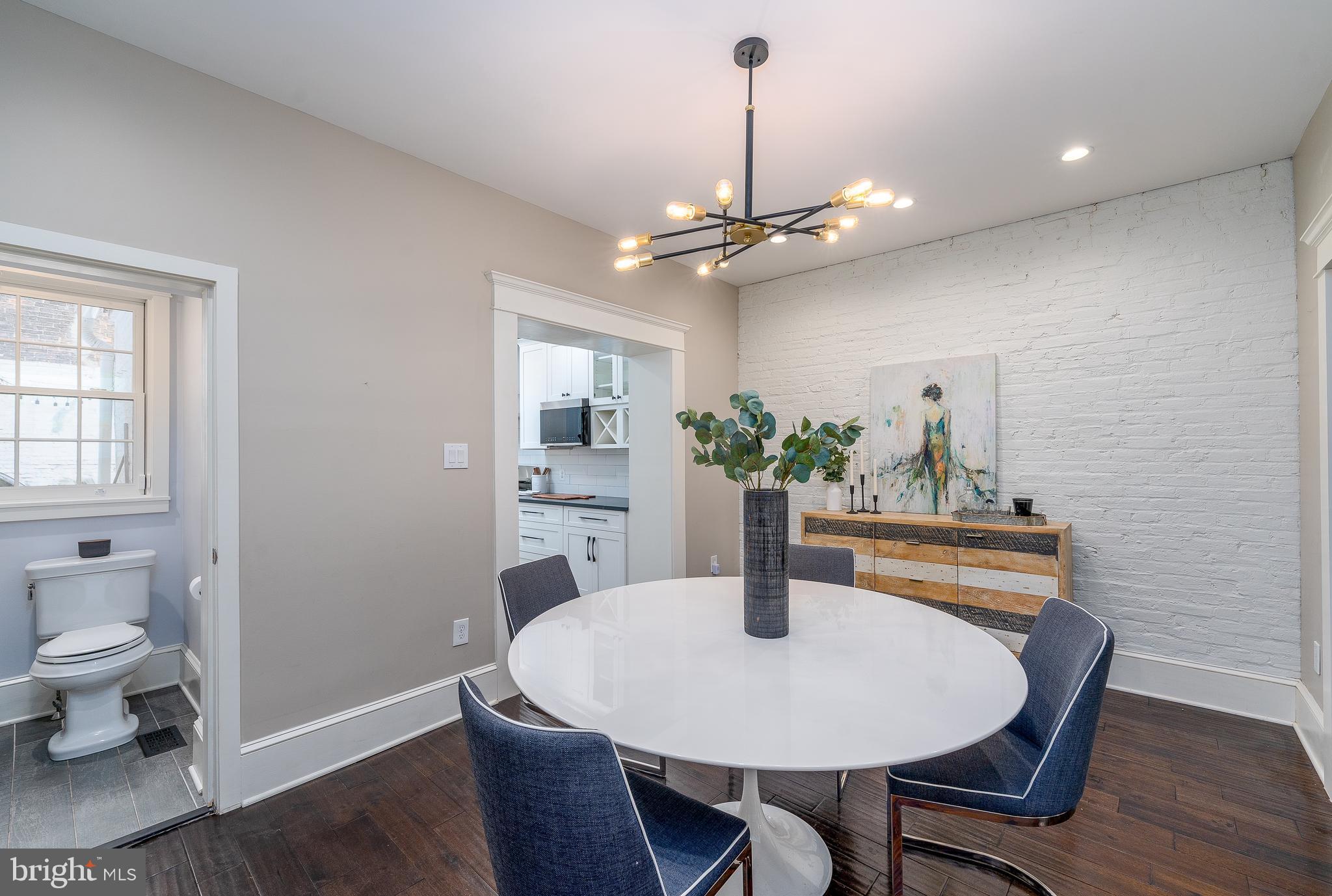 FELLS POINT HISTORIC DISTRICT - Residential