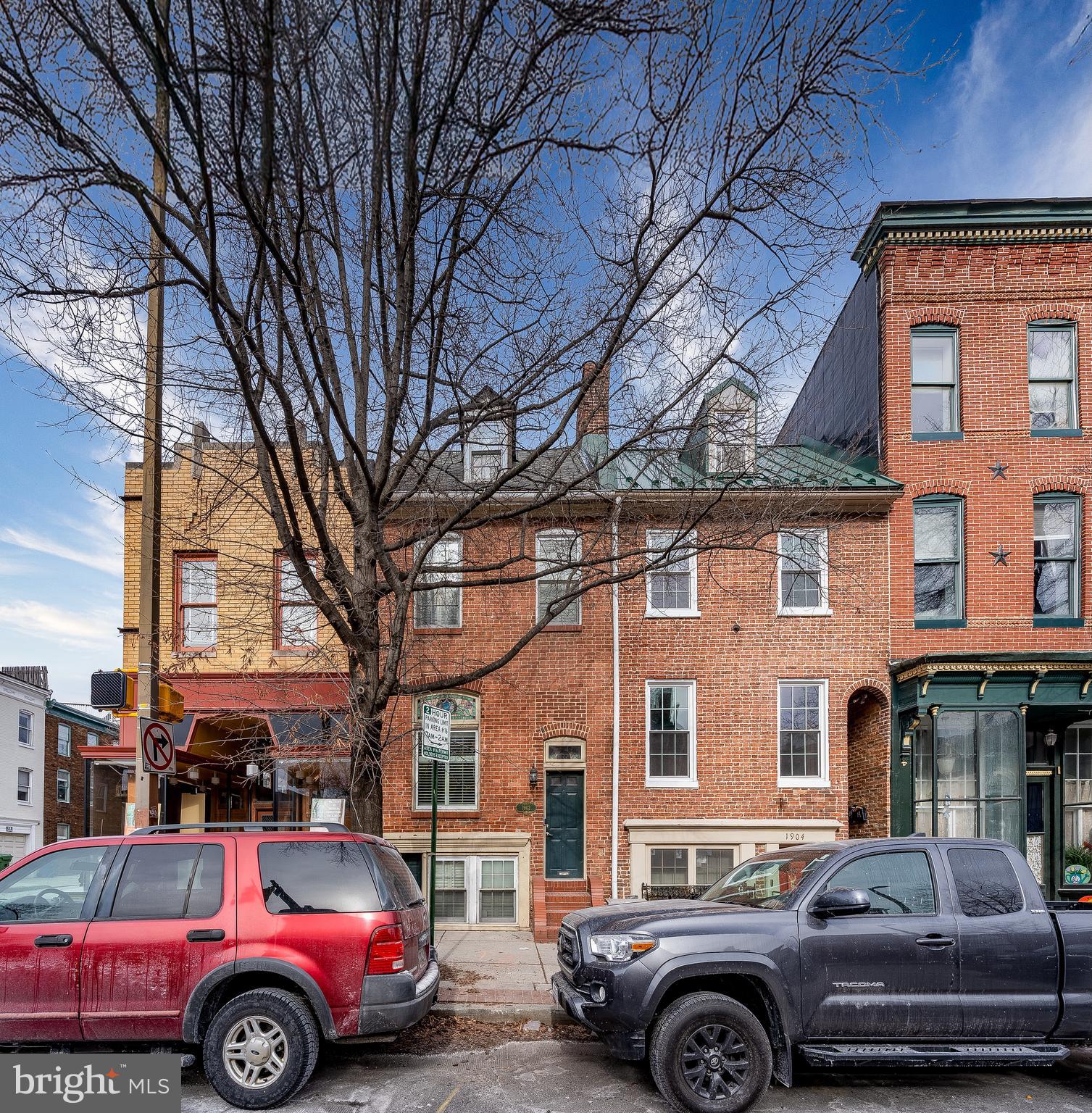 FELLS POINT HISTORIC DISTRICT - Residential