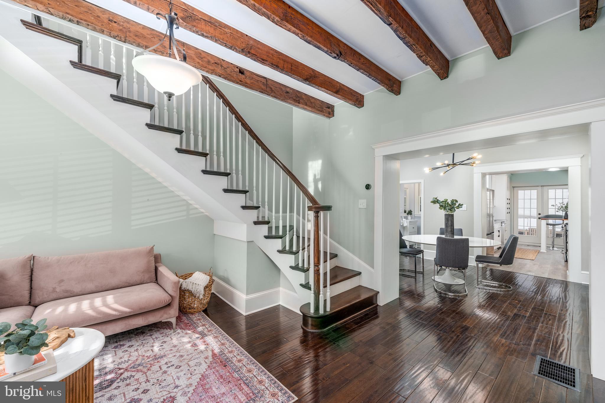 FELLS POINT HISTORIC DISTRICT - Residential