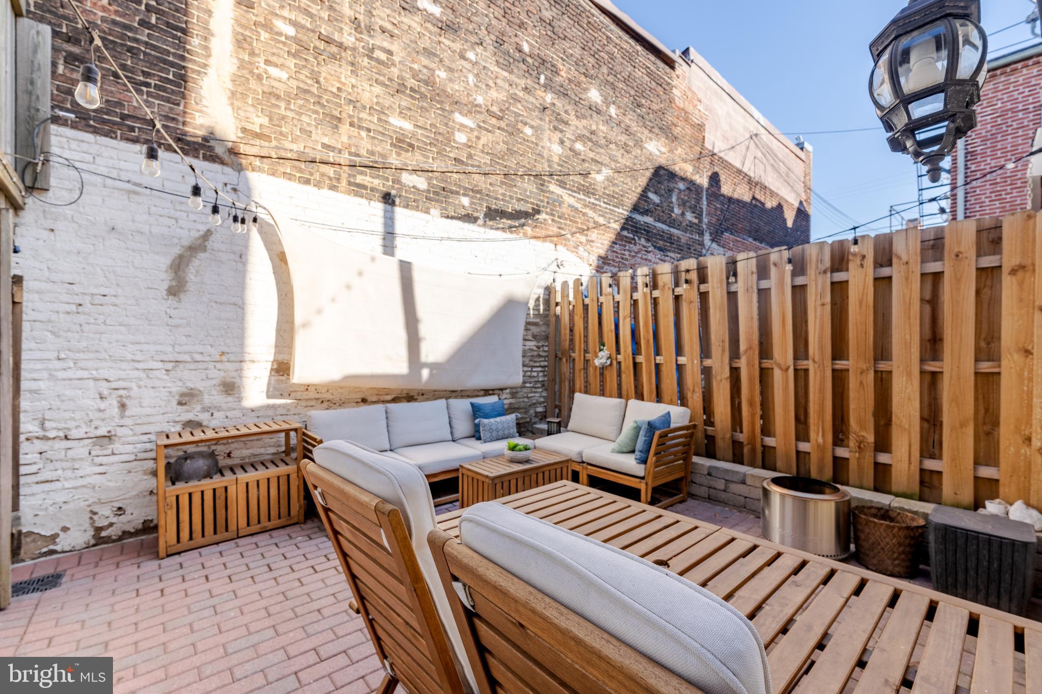 FELLS POINT HISTORIC DISTRICT - Residential