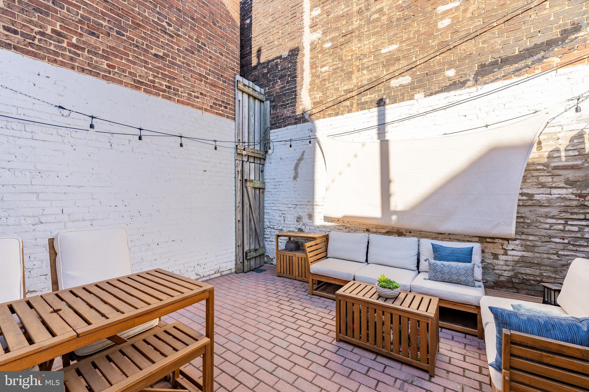 FELLS POINT HISTORIC DISTRICT - Residential