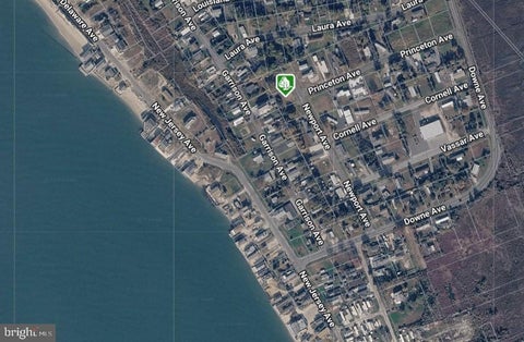 Vacant Land For Sale - 122 Newport Avenue<br/> FORTESCUE, NJ 08321