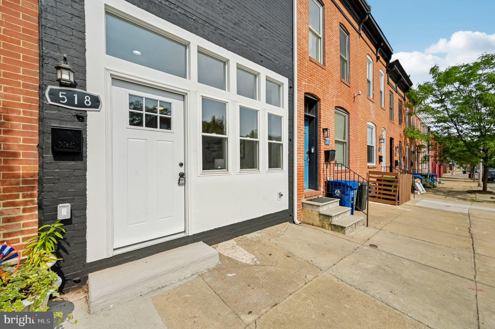PATTERSON PARK - Residential