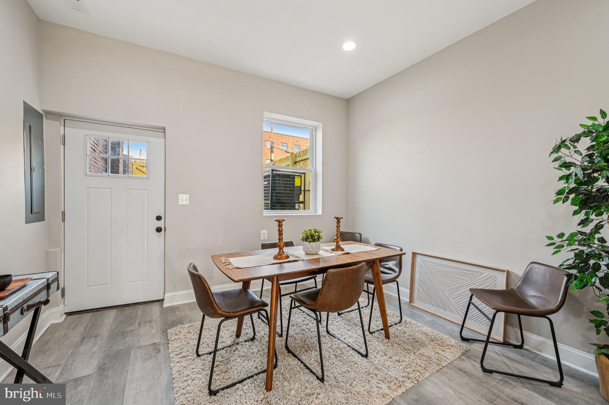 PATTERSON PARK - Residential