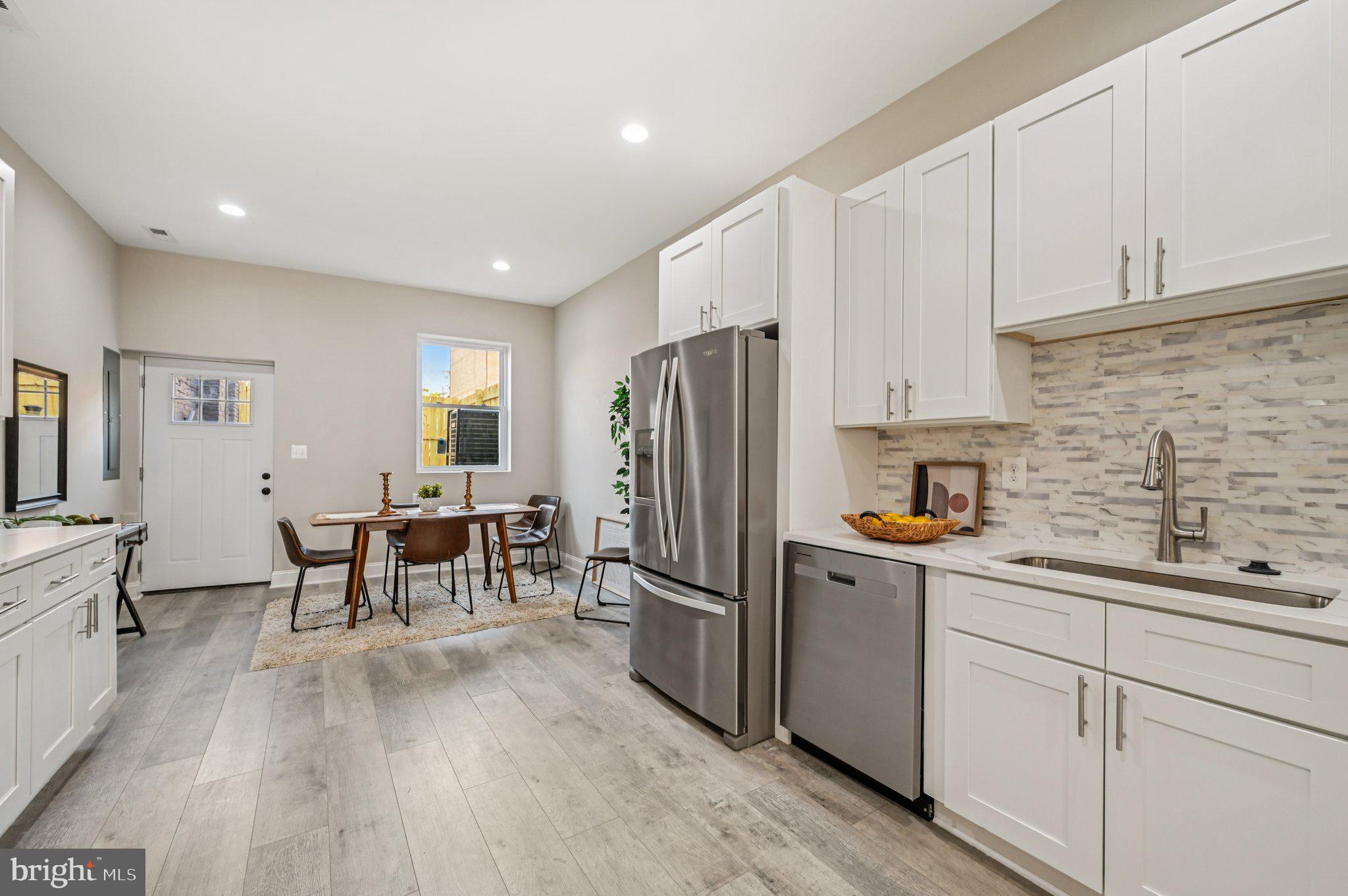 PATTERSON PARK - Residential