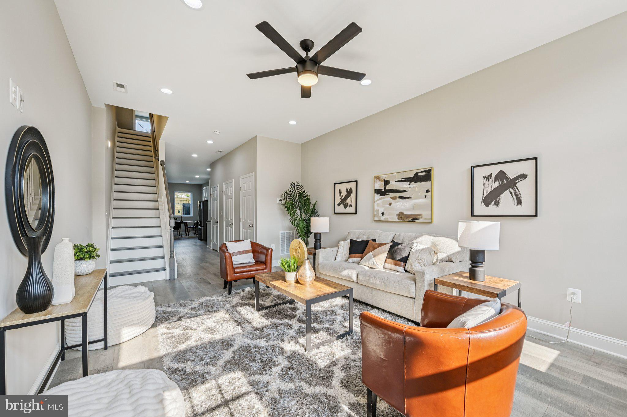 PATTERSON PARK - Residential