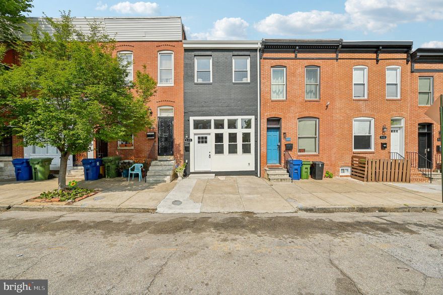 Welcome to 518 N Patterson Park Ave !