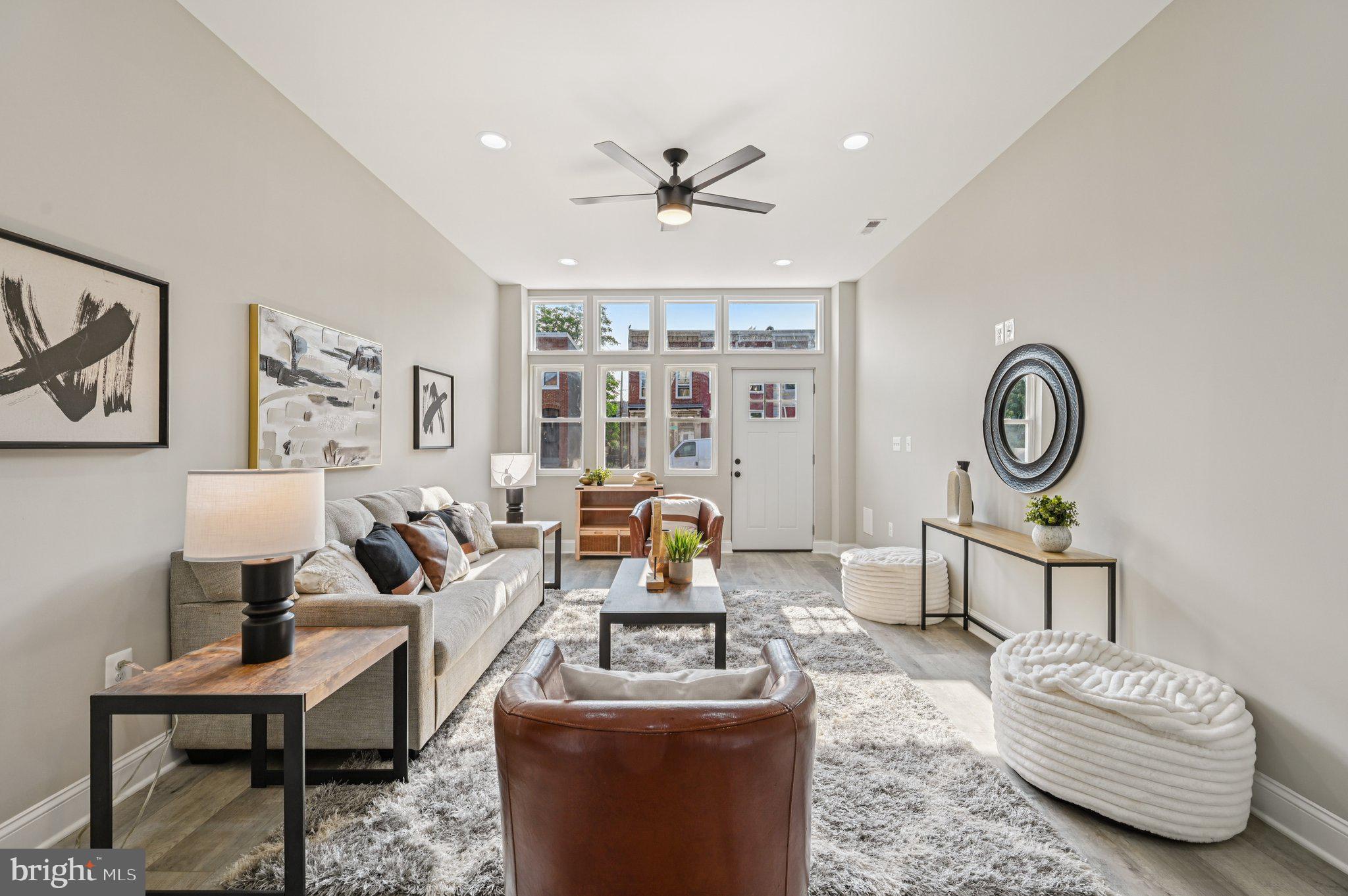 PATTERSON PARK - Residential