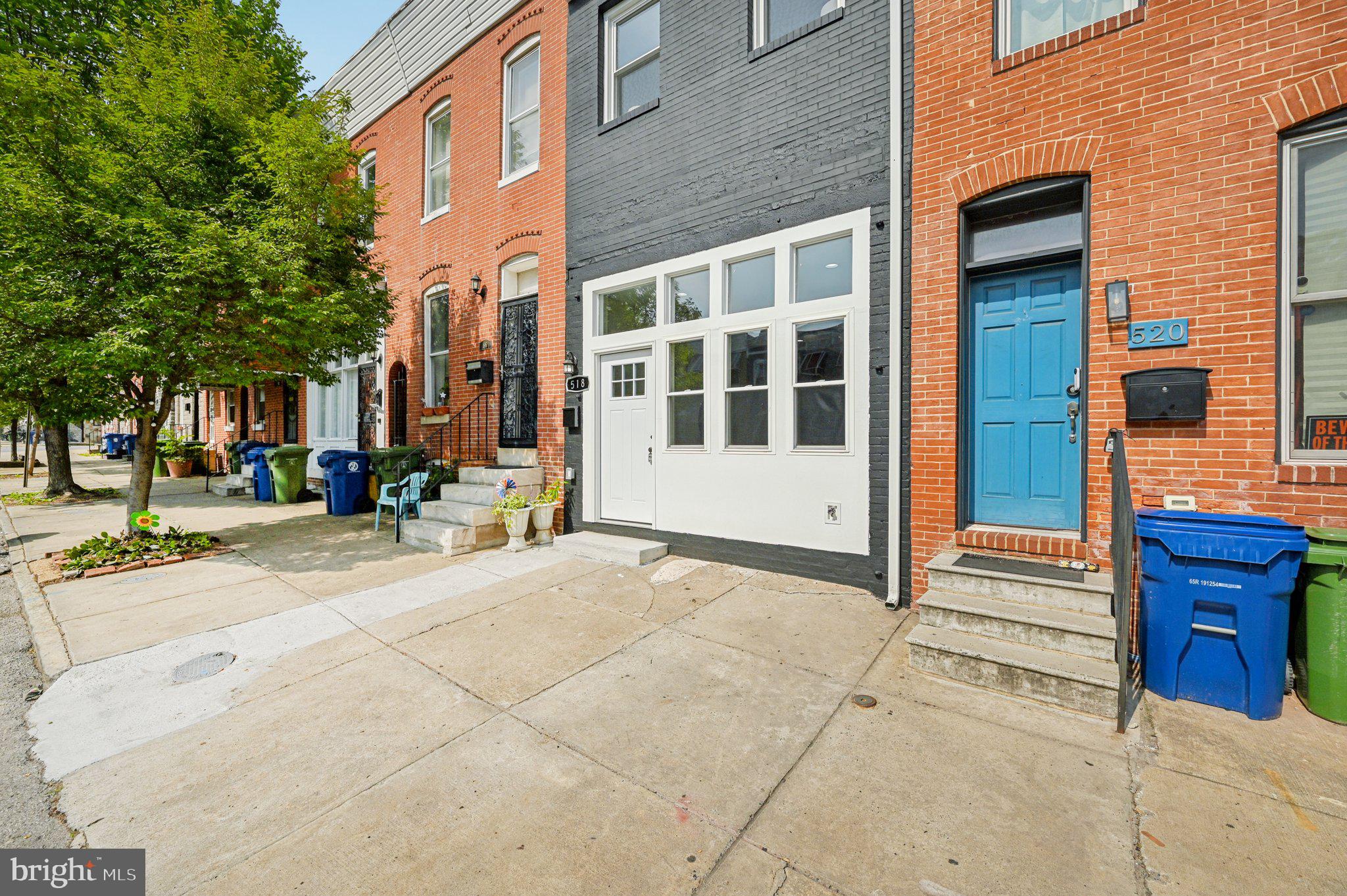 PATTERSON PARK - Residential
