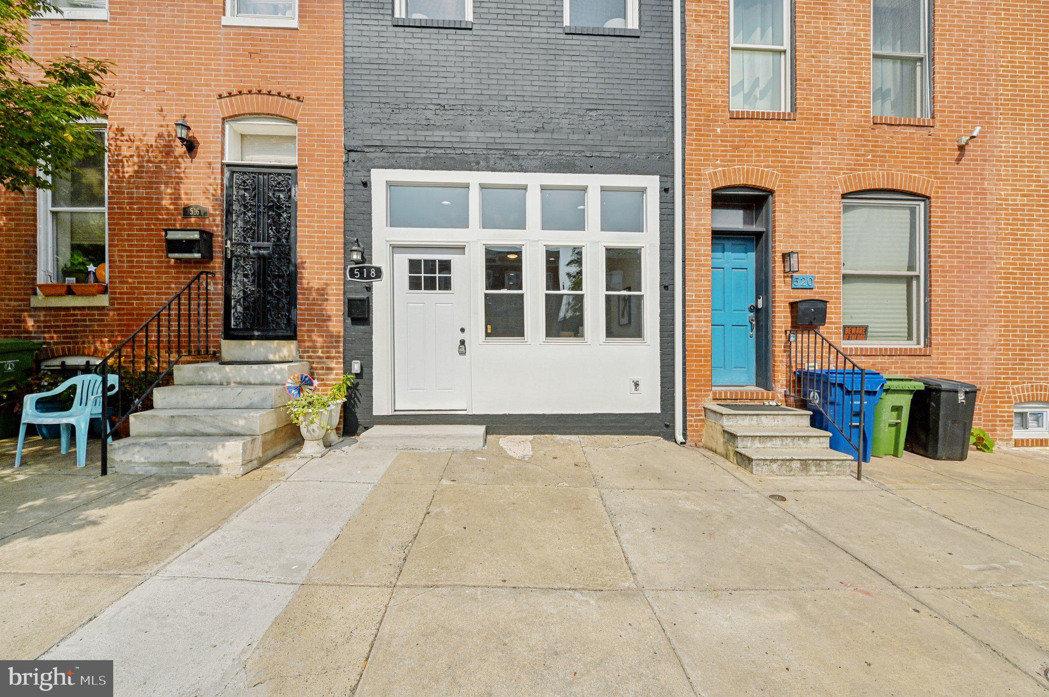 PATTERSON PARK - Residential