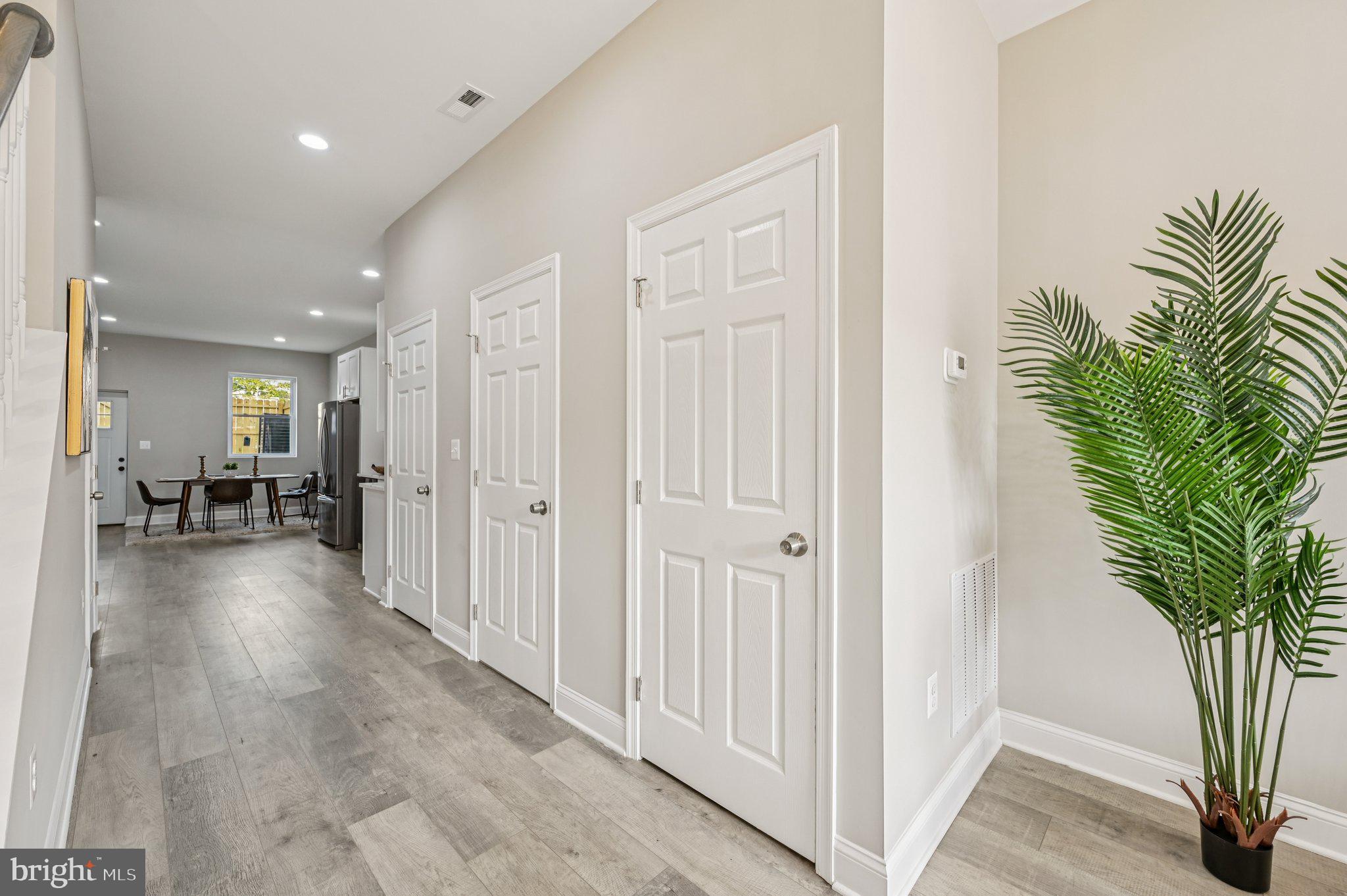 PATTERSON PARK - Residential