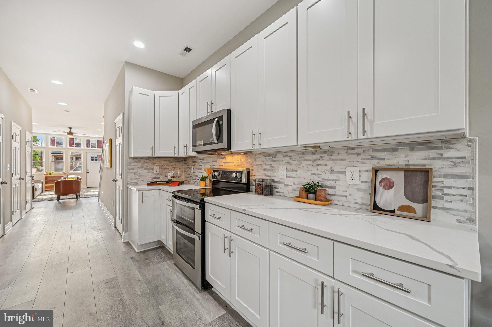 PATTERSON PARK - Residential