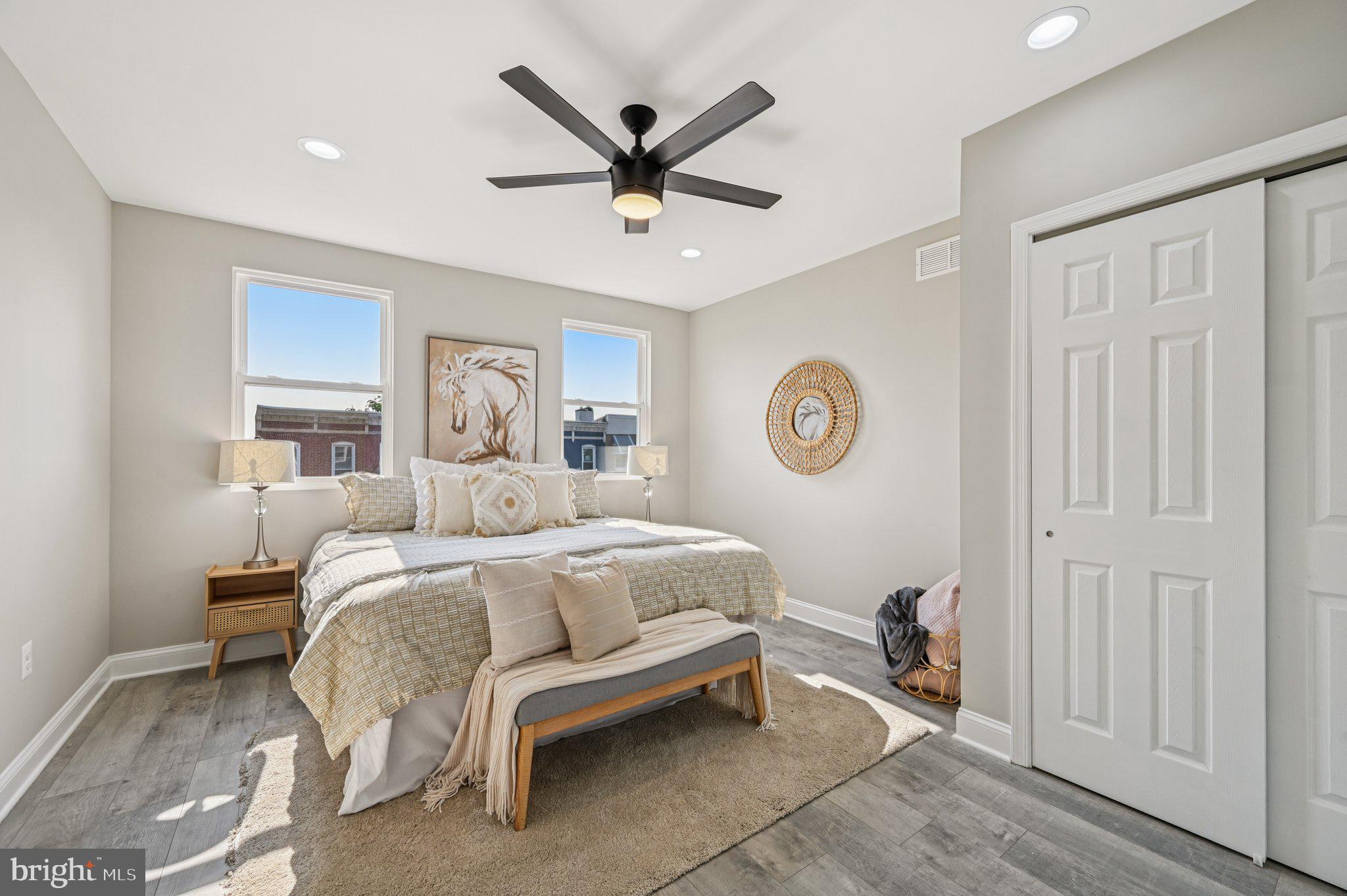 PATTERSON PARK - Residential