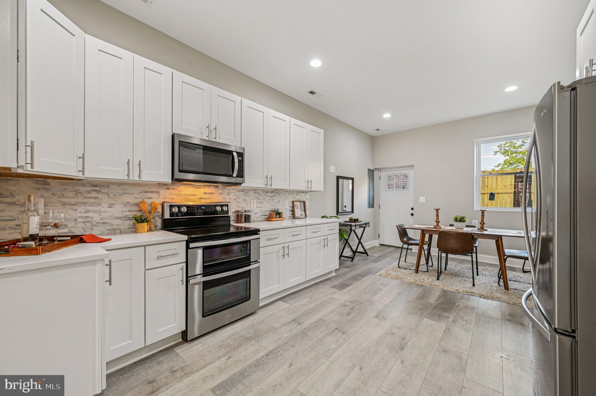 PATTERSON PARK - Residential
