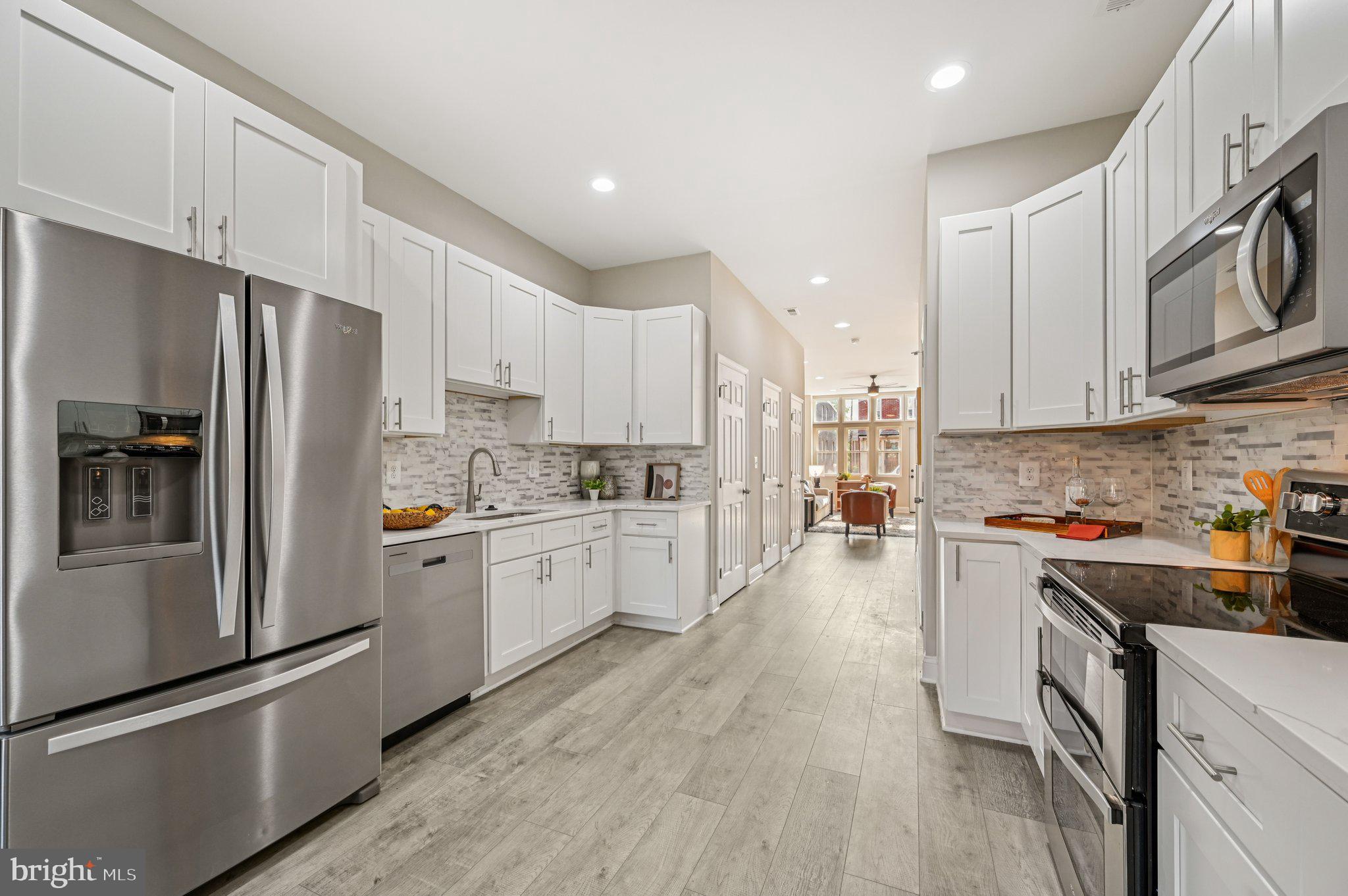 PATTERSON PARK - Residential