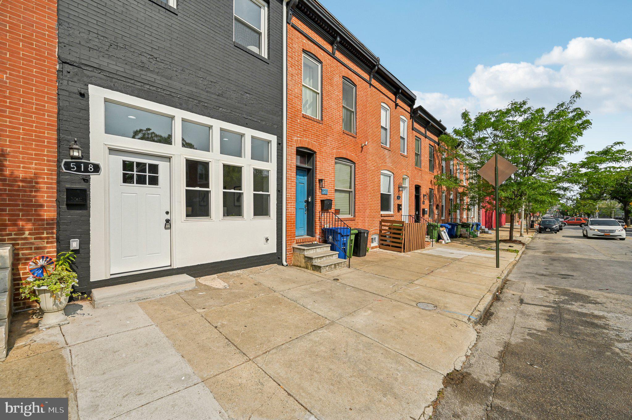 PATTERSON PARK - Residential