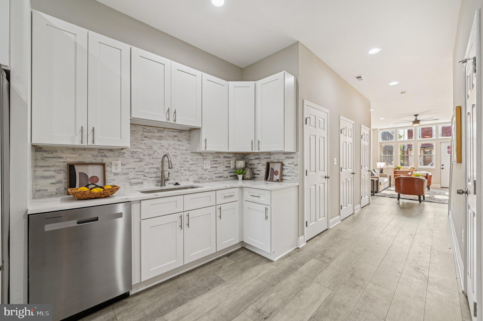 PATTERSON PARK - Residential