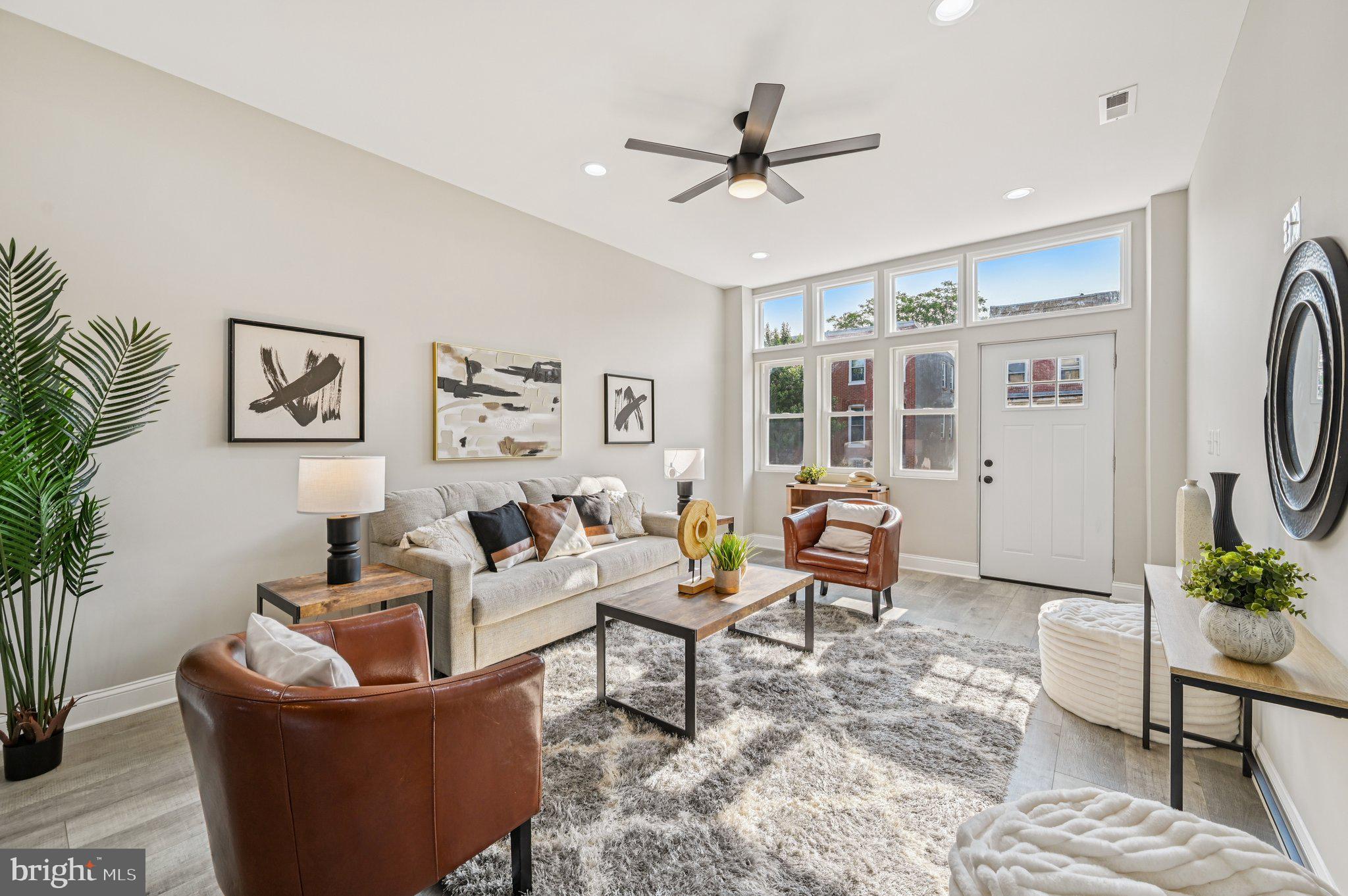 PATTERSON PARK - Residential
