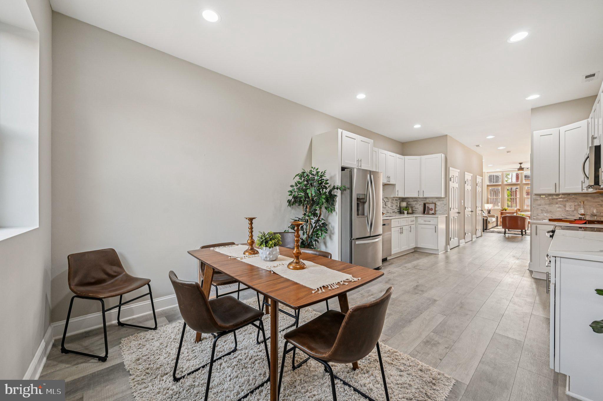 PATTERSON PARK - Residential