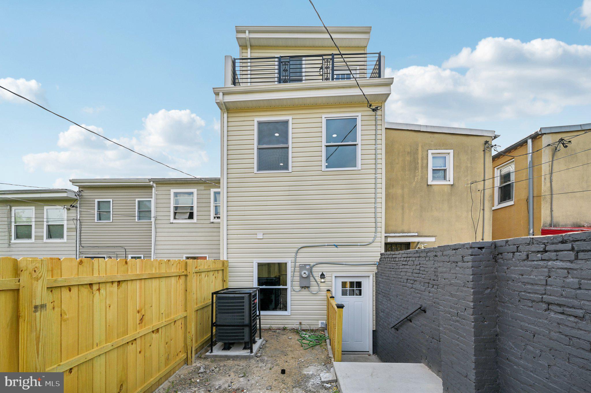 PATTERSON PARK - Residential