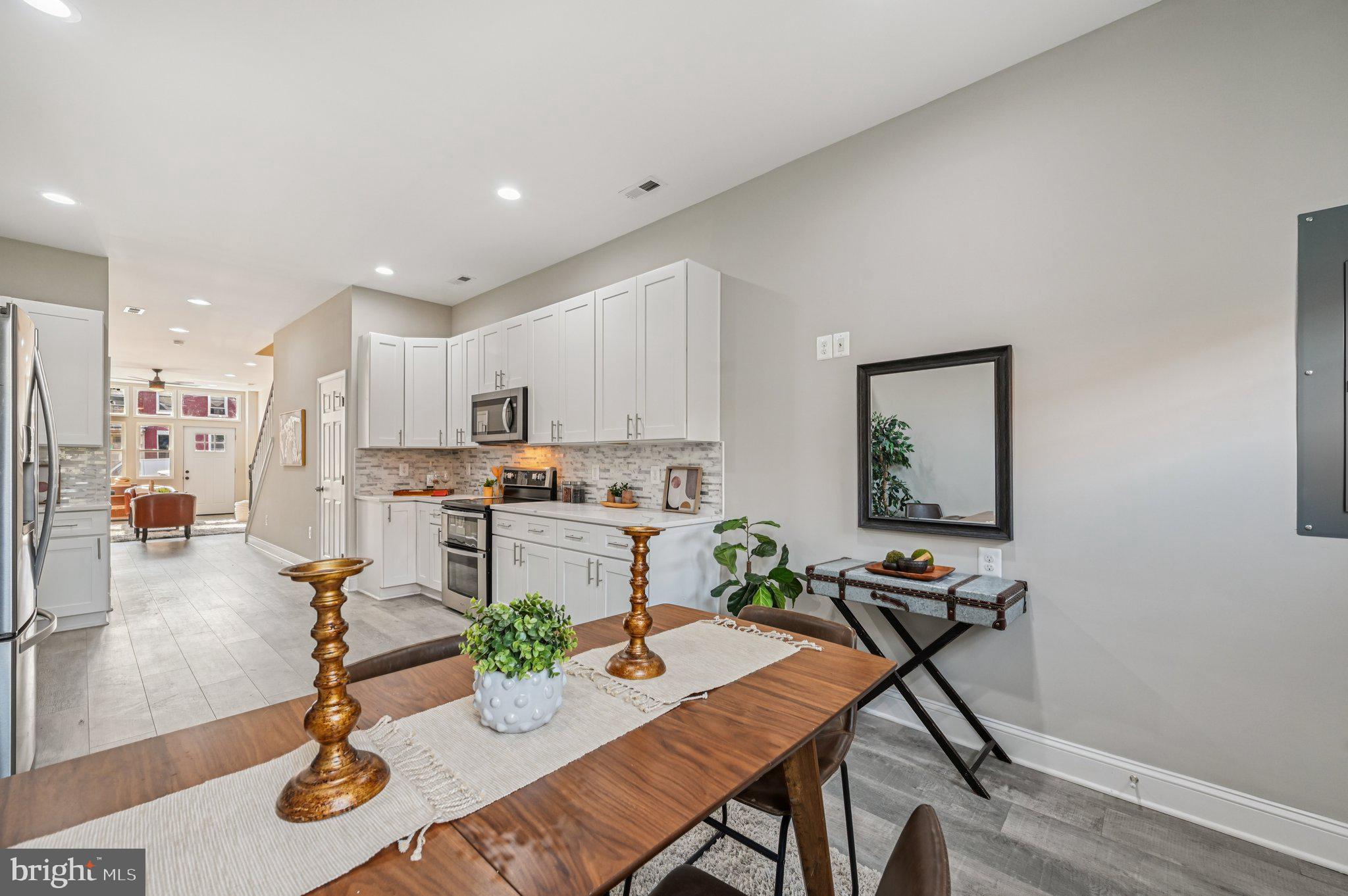 PATTERSON PARK - Residential