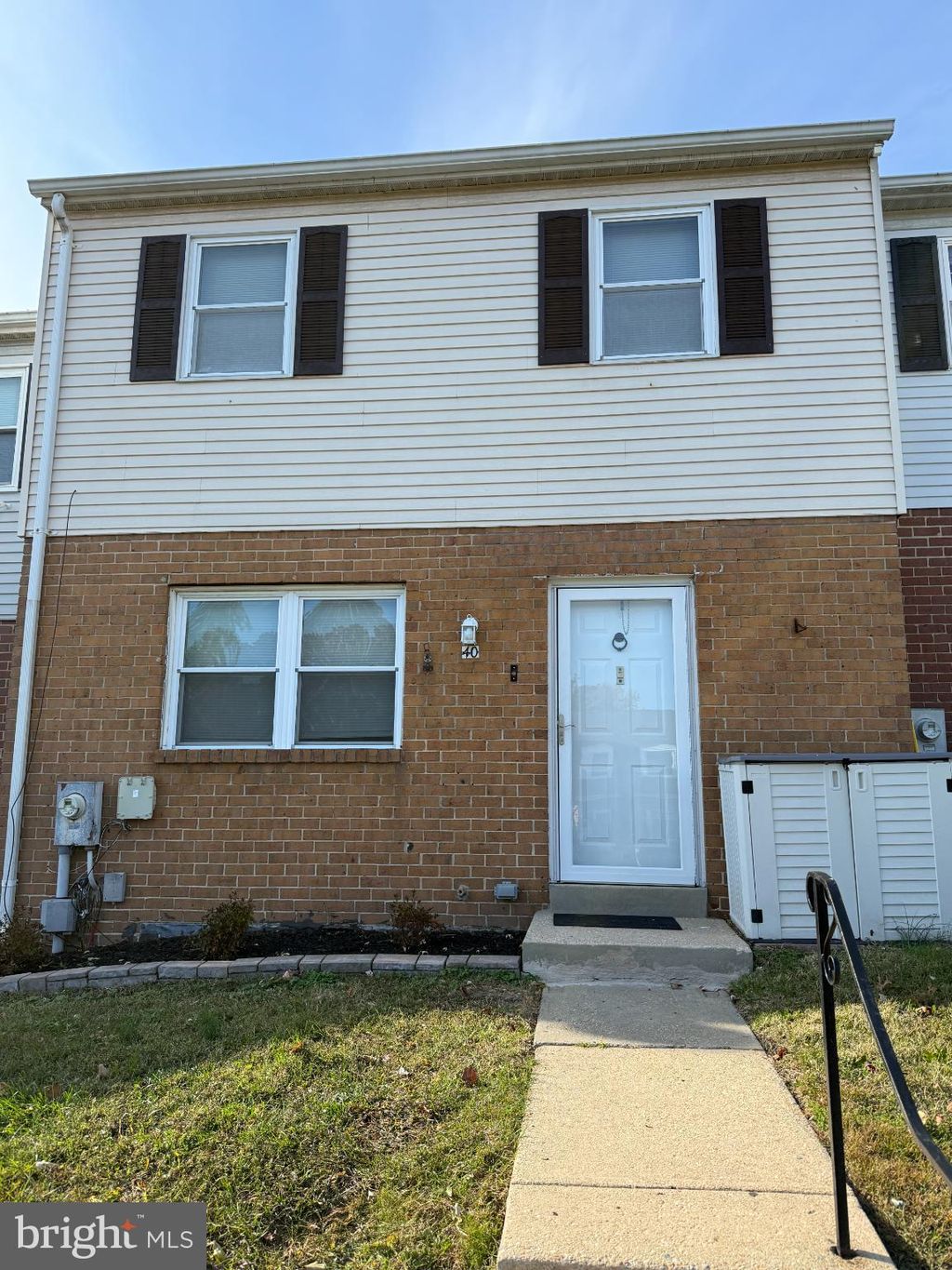 Photo of 40 Kintore Court, PARKVILLE, MD 21234 (MLS # MDBC2145026)