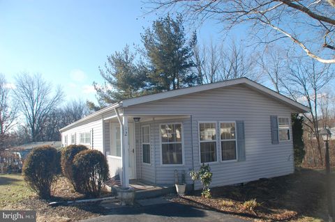 Tiny photo for 12 Chatham Court, SOUDERTON, PA 18964 (MLS # PAMC2164366)