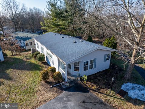 Tiny photo for 12 Chatham Court, SOUDERTON, PA 18964 (MLS # PAMC2164366)